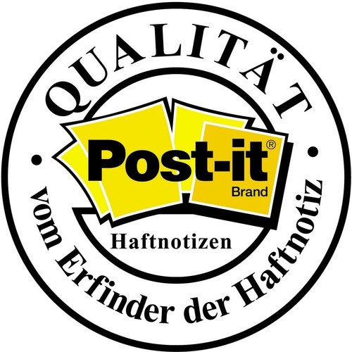 Würfel, pastell von Post-it® Notes