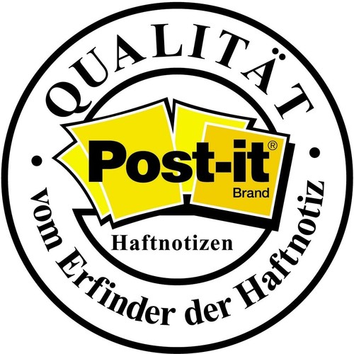 Haftnotizen Post-it Notes Würfel 76x76mm pastellgrün Papier 3M 2028G (ST=450 BLATT) Produktbild Additional View 1 L