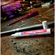 Lackmarker 750 Glanzlack Marker 2-4mm Rundspitze rosa Edding 4-750-9-009 Produktbild Additional View 6 S