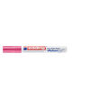 Lackmarker 750 Glanzlack Marker 2-4mm Rundspitze rosa Edding 4-750-9-009 Produktbild