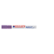 Lackmarker 750 Glanzlack Marker 2-4mm Rundspitze violett Edding 4-750-9-008 Produktbild