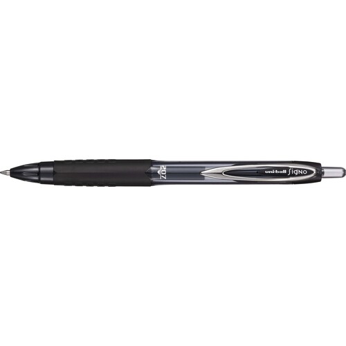 Gelroller Uniball Signo UMN-207 schwarz Faber Castell 142299 Produktbild