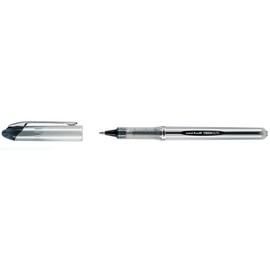 Tintenroller Uniball Vision Elite UB-200 0,4mm schwarz Faber Castell 146799 Produktbild