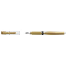 Gelroller Uniball SIGNO UM-153 1,0 mm gold Faber Castell 146810 Produktbild