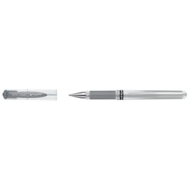 Gelroller Uniball SIGNO UM-153 1,0 mm silber Faber Castell 146811 Produktbild