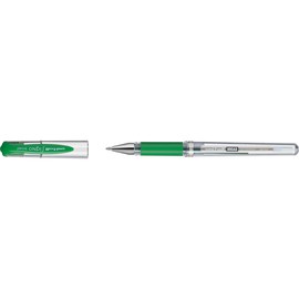 Gelroller Uniball SIGNO UM-153 1,0 mm grün Faber Castell 146863 Produktbild