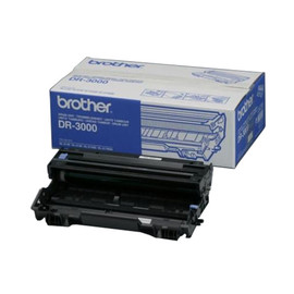 Trommel für HL-5130/DCP-8040/MFC-8220 20000Seiten schwarz Brother DR-3000 Produktbild