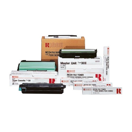 Toner Type 1250 für Aficio 1013 7000Seiten schwarz Ricoh 885258 Produktbild Front View L