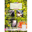Hausaufgabenheft A5 1 Jahr 3 Motive 48Blatt 70g elementar chlorfrei weiß Landré 100050086 Produktbild Additional View 2 S