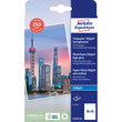 Fotopapier Inkjet Premium 10x15cm 250g weiß high-glossy Zweckform C2550-50 (PACK=20 BLATT) Produktbild