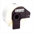 Einzeletikettenrollen Adress-Etiketten 38x90mm Thermopapier Brother DK-11208 (PACK=400 STÜCK) Produktbild Additional View 2 S