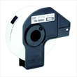 Einzeletikettenrollen Ordner-Etiketten 17x87mm Thermopapier Brother DK-11203 (PACK=300 STÜCK) Produktbild Additional View 2 S