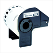 Endlosetikettenrollen 62mmx15,24m weiß Film Brother DK-22212 (PACK=15,24 METER) Produktbild Additional View 2 S