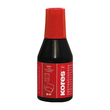 Stempelfarbe ohne Öl schnelltrocknend 28ml rot Radex SF71328 (FL=28 MILLILITER) Produktbild