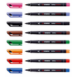 Folienstift OHPen M 1,0mm mittel blau wasserfest Stabilo 843/41 Produktbild Additional View 3 S