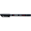 Folienstift OHPen M 1,0mm mittel schwarz wasserfest Stabilo 843/46 Produktbild Additional View 1 S