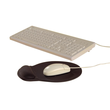 Mousepad mit Gel Ergotop anthrazit Durable 5748-58 Produktbild Additional View 1 S