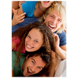 Fotopapier Inkjet Classic A4 180g weiß glossy Zweckform 2496 (PACK=100 BLATT) Produktbild Additional View 2 S