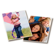 Fotopapier Inkjet Classic A4 180g weiß glossy Zweckform 2496 (PACK=100 BLATT) Produktbild Additional View 1 S