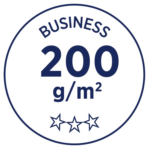 Fotopapier Laser+Kopier Premium Colour A4 200g weiß beidseitig high-glossy Zweckform 2798 (PACK=100 BLATT) Produktbild Additional View 5 L