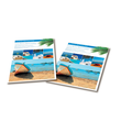 Fotopapier Laser+Kopier Premium Colour A4 200g weiß beidseitig high-glossy Zweckform 2798 (PACK=100 BLATT) Produktbild Additional View 2 S
