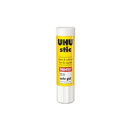 Klebestift Uhu Stic mittel 21g Stift Lösungsmittelfrei UHU 65 (ST=21 GRAMM) Produktbild