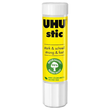 Klebestift Uhu Stic mittel 21g Stift Lösungsmittelfrei UHU 65 (ST=21 GRAMM) Produktbild