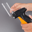 Anschießfäden für Anschießpistole ZB600 25mm standard farblos Nylon Sigel ZB320 (PACK=2000 STÜCK) Produktbild Additional View 2 S