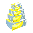 Mail Pack XS 250x155x38mm NIPS 141310193 Produktbild Additional View 1 S