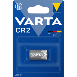 Batterie Photo Lithium Professional 3V 920mAh Varta CR2 Produktbild