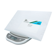 Briefwaage 2000 bis 2000g 1g-Teilung weiß/grau Batteriebetrieb WEDO 502000 Produktbild Additional View 3 S