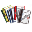 Klemmmappe Duraclip60 A4 bis 60Blatt nachtblau Hartfolie Durable 2209-28 Produktbild Additional View 1 S