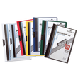 Klemmmappe Duraclip60 A4 bis 60Blatt nachtblau Hartfolie Durable 2209-28 Produktbild Additional View 2 S