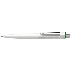 Kugelschreiber K3 Biosafe M 1,0mm mittel grün/grün Schneider 3274 Produktbild