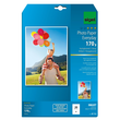 Fotopapier Inkjet Everyday Plus A4 170g weiß high-glossy Sigel IP713 (PACK=20 BLATT) Produktbild