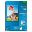 Fotopapier Inkjet Everyday Plus A4 170g weiß high-glossy Sigel IP715 (PACK=100 BLATT) Produktbild