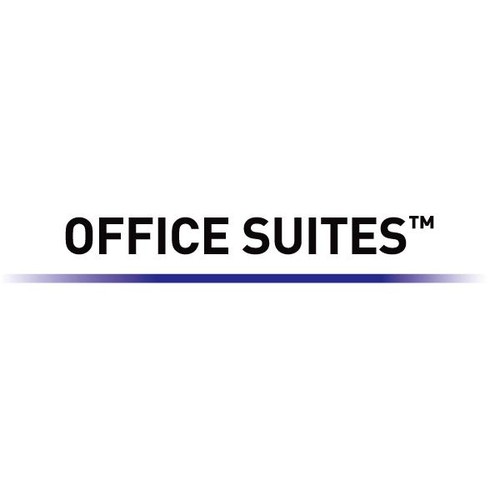 Notebookständer Office Suites 38,4cm x 16,5cm x 29 cm anthrazit/silber Fellowes 8032001 Produktbild Additional View 2 L