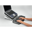 Notebookständer Office Suites 38,4cm x 16,5cm x 29 cm anthrazit/silber Fellowes 8032001 Produktbild Additional View 1 S