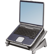 Notebookständer Office Suites 38,4cm x 16,5cm x 29 cm anthrazit/silber Fellowes 8032001 Produktbild