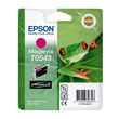 Tintenpatrone T0543 für Epson Stylus Photo R800/R1800 13ml magenta Ultra Chrome Epson T054340 Produktbild