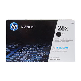 Toner 26X für LaserJet M402/MFP426 9000Seiten schwarz HP CF226X Produktbild