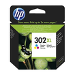Druckkopfpatrone 302XL für HP DeskJet 1110/2130 farbig HP F6U67AE Produktbild