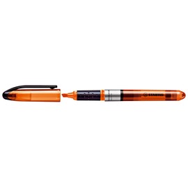 Textmarker Navigator 545 1-4mm Keilspitze orange Stabilo 545/54 Produktbild