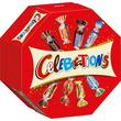 Schokoladenmischung Celebrations (PACK=186 GRAMM) Produktbild