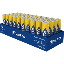 Batterien Industrial Pro Mignon AA 1,5V 2600mAh Varta 4006 (PACK=40 STÜCK) Produktbild