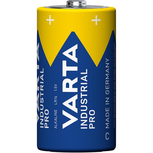 Batterien High Energy Baby C Industrial 1,5V 7800mAH Varta 4014 (PACK=20  STÜCK) kaufen