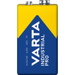 Batterien High Energy E-Block Industrial 9V 550mAh Varta 4022 (PACK=20 STÜCK) Produktbild
