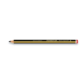 Bleistift Noris ergo soft jumbo 153 dreikant Staedtler 153-2B Produktbild