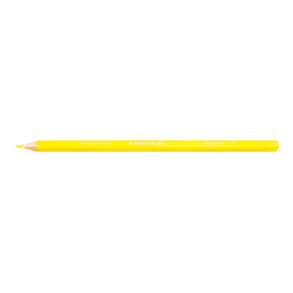 Farbstift ergo soft 157 dreikant gelb Staedtler 157-1 Produktbild