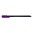 Fineliner Triplus 334 0,3mm Dreikant violett Staedtler 334-6 Produktbild Additional View 1 S